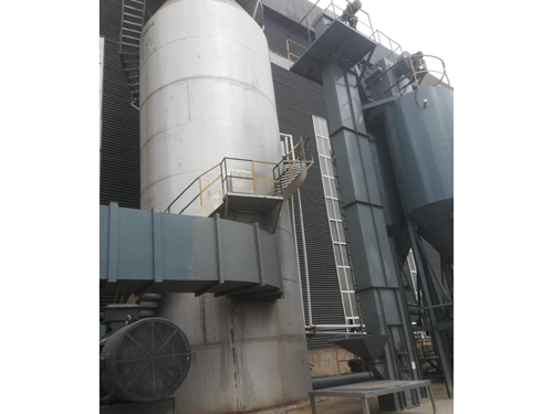 脱硫设备的结构组成及废气处理系统中的应用